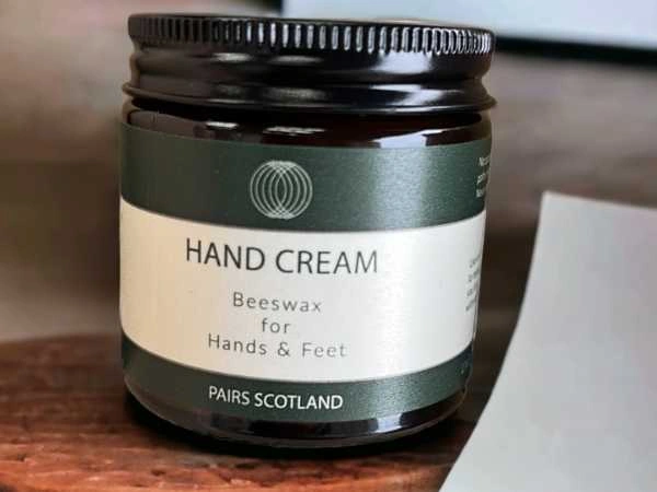 Honey Kissed Hands: Beeswax Bliss in a Jar!
