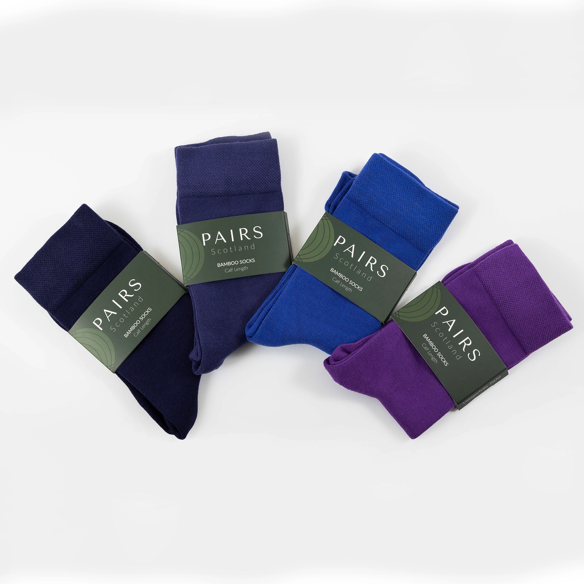 Coastal Calm Bamboo Blue Gift Set